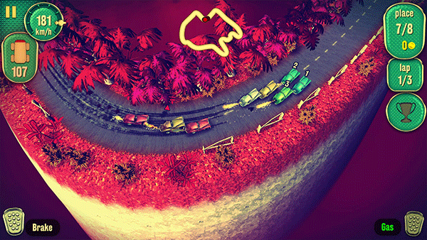 眩晕赛车安卓版下载-眩晕赛车中文版下载v2.0.3