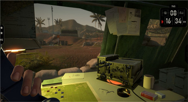 电台指挥官中文吧