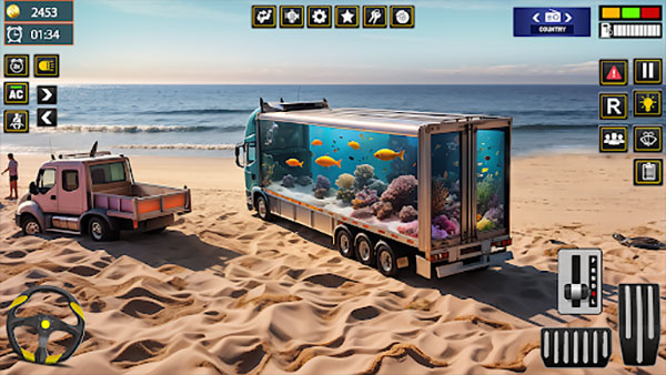 欧洲卡车驾驶2022破解版