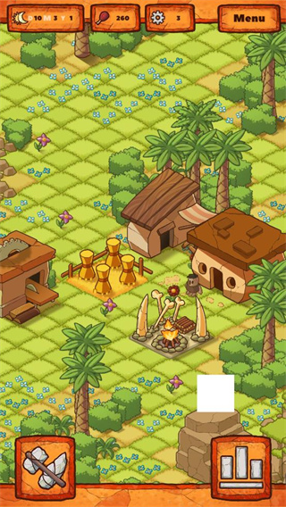 欢迎来到我的洞穴安卓版