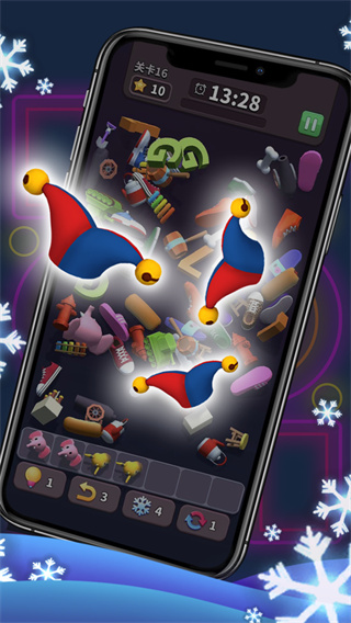 方块消除中文版