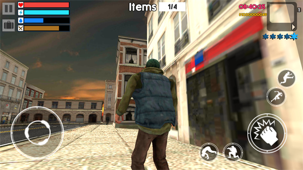 流浪汉模拟器手机版下载-流浪汉模拟器中文版下载v1.2