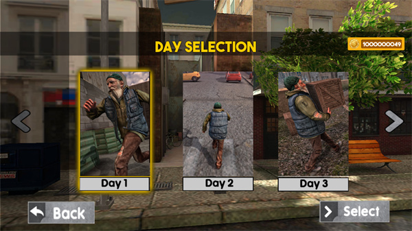 流浪汉模拟器手机版下载-流浪汉模拟器中文版下载v1.2