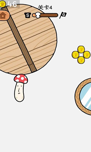 蘑菇大冒险全解锁无广告