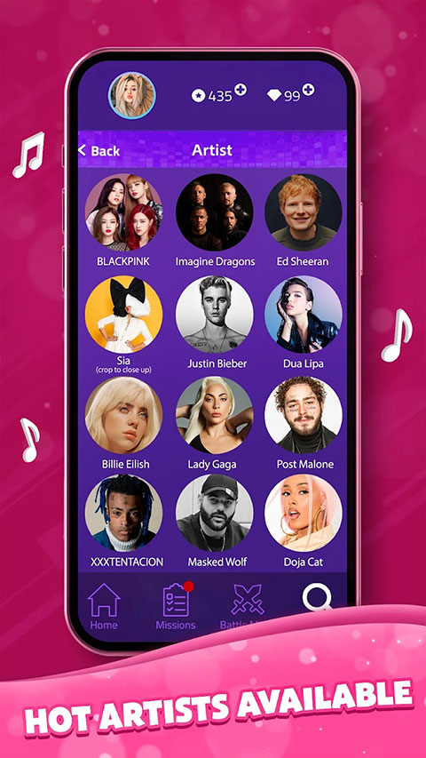 钢琴师Pianista小游戏