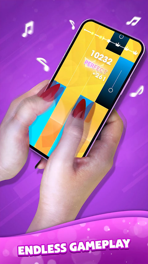 钢琴师Pianista小游戏