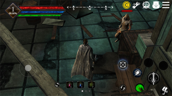 WR深渊传说正式版