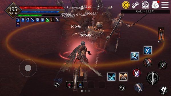 WR深渊传说正式版