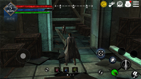 WR深渊传说正式版