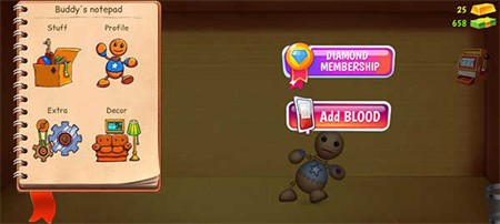 狂扁木偶人破解版内置作弊菜单下载-狂扁木偶人无限金币无限钞票免VIP下载v1.7.1