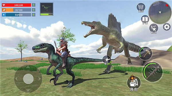 蛮荒进化生存手游下载-蛮荒进化生存2022完整版下载v1.0.0