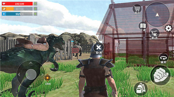 蛮荒进化生存2022完整版