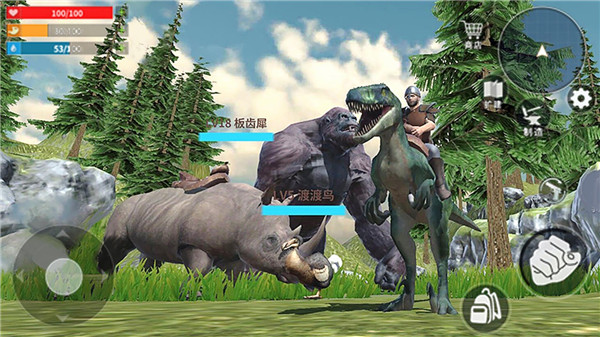 蛮荒进化生存手游下载-蛮荒进化生存2022完整版下载v1.0.0