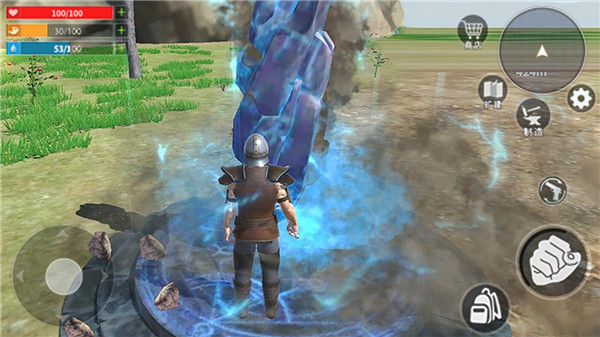 蛮荒进化生存2022完整版