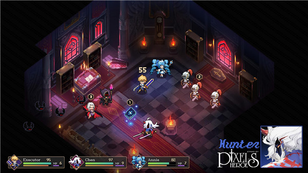 马赛克英雄手游下载-马赛克英雄内购单机版下载v1.0