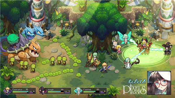 马赛克英雄内购单机版