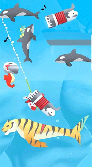 小小渔夫钓鱼解毒版下载-小小渔夫安卓下载v0.1.6