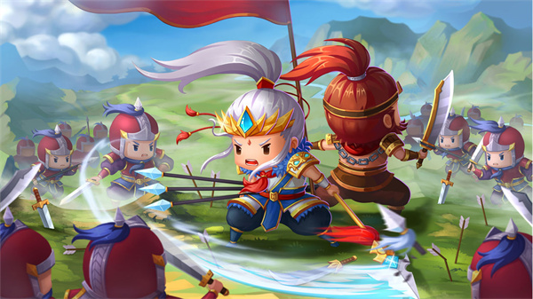 萌军天下免费版下载-萌军天下最新版下载v1.0.3