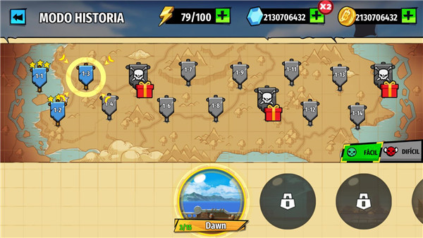 火柴人海贼大战正式版