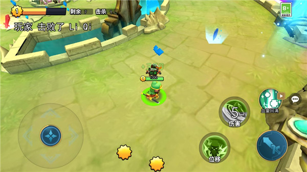 王者大对决破解版免广告下载-王者大对决下载v1.1