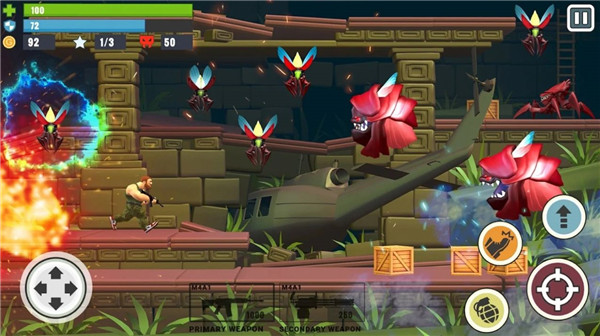 金属兄弟安卓中文版