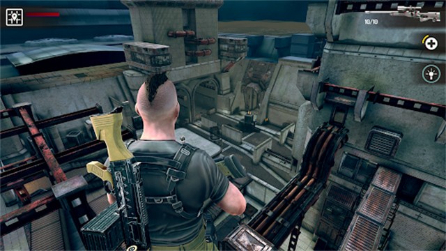 决裁者失落的前哨安卓版下载-决裁者失落的前哨中文版下载v1.5