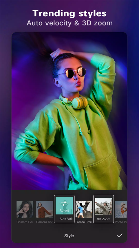 CapCut2022最新版app下载-CapCut国际版中文版下载v5.5.0