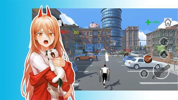 电锯人大战僵尸最新版下载-电锯人大战僵尸手机版下载v1.3