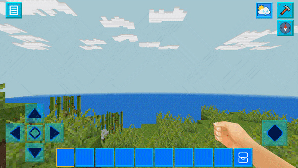 方舟方块世界最新版