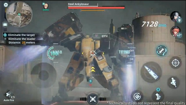 少女前线火力控制安卓版下载-少女前线火力控制最新版下载v0.5.1