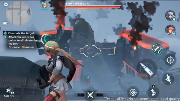 少女前线火力控制安卓版下载-少女前线火力控制最新版下载v0.5.1