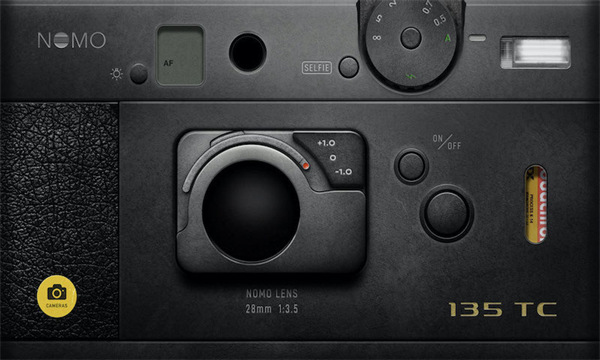 NOMO相机安卓版