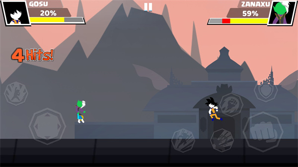 火柴人空岛世界无限方块