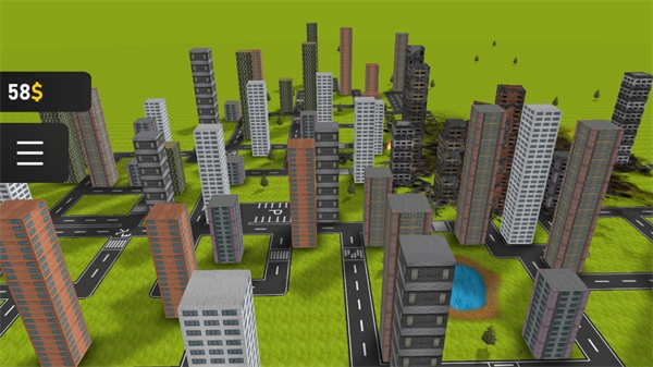 核弹模拟器地图版苹果版