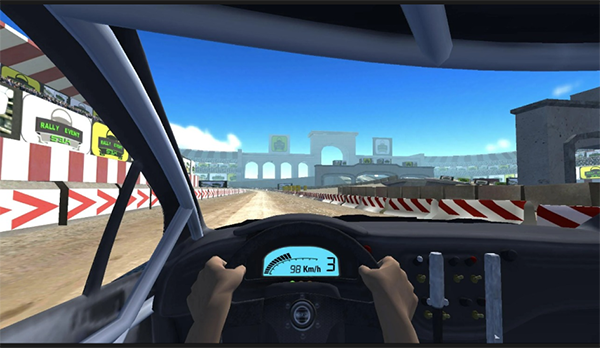 越野赛车4X4mod游戏