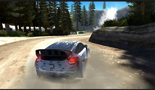 越野赛车4X4mod游戏