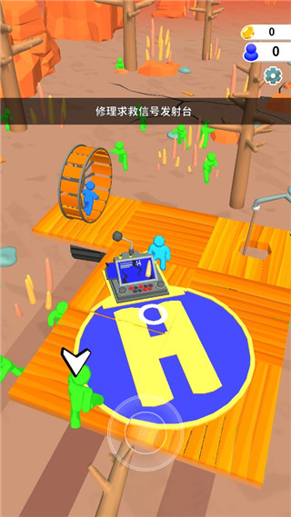 末日集结模拟中文版