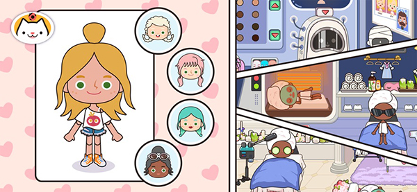 米加小镇三层别墅装修官方版