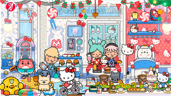 迷你校园口袋猫狗最新版下载-迷你校园口袋猫狗手机版下载v1.10