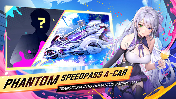 极速飞车王最新版