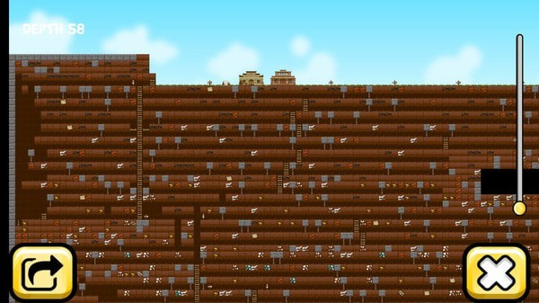 小小矿工世界无限金币版