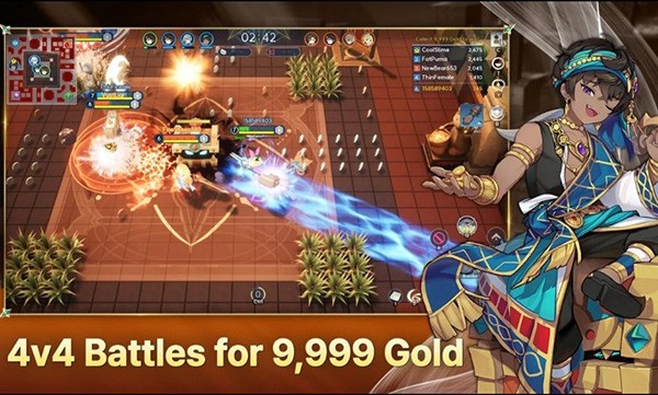 漫游者永恒世界汉化版下载-漫游者永恒世界最新版下载v0.0.56