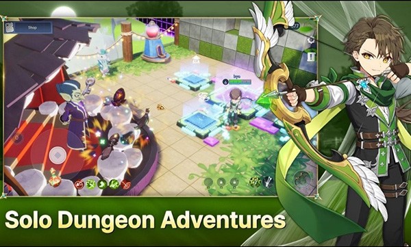 漫游者永恒世界汉化版下载-漫游者永恒世界最新版下载v0.0.56