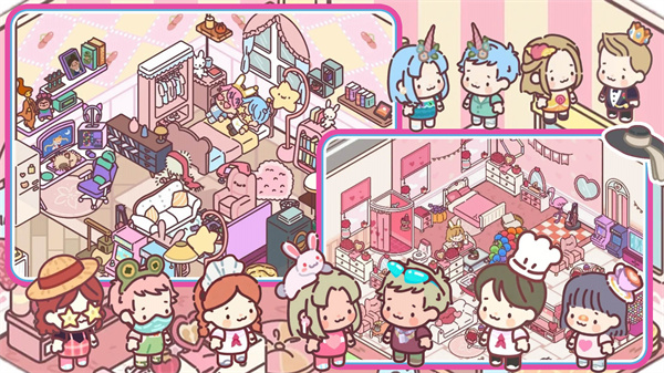 口袋小镇生活免费版