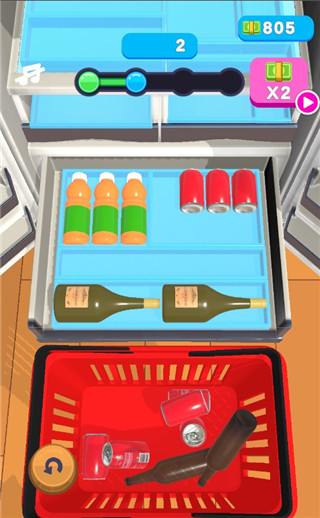 冰箱整理高手完整版