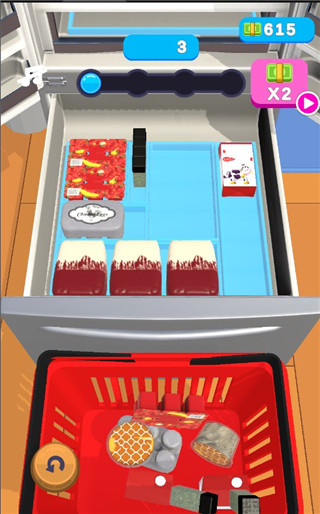 冰箱整理高手完整版