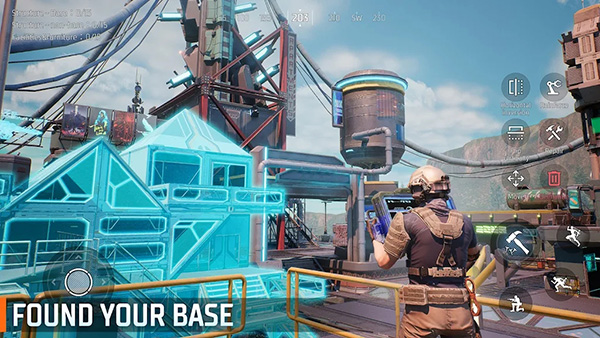 泰坦机甲狂战士畅玩版