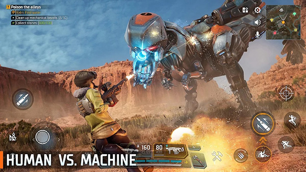 泰坦机甲狂战士游戏下载-泰坦机甲狂战士畅玩版下载v1.0