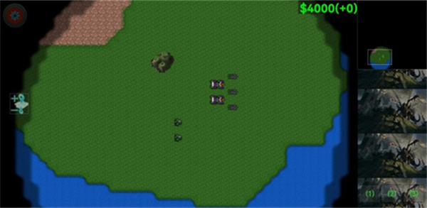 星际归来游戏合作归来版