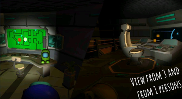 冒名顶替者vs僵尸游戏